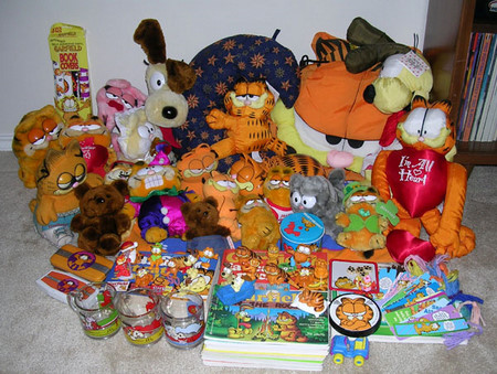  Garfield Collection