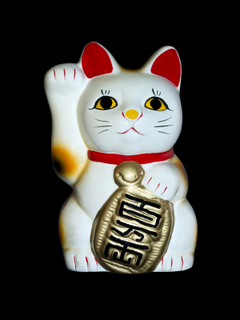 Lucky Cat Maneki Neko