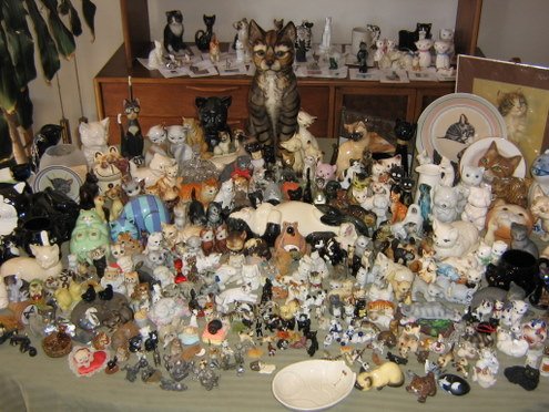 Cat Collection