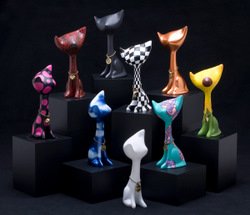 Kitschy Katz Collection